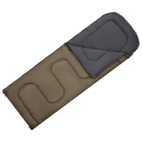 Спальный мешок СП3XL, 235 х 85 см, от -5 до +10 &deg;С, цвет МИКС