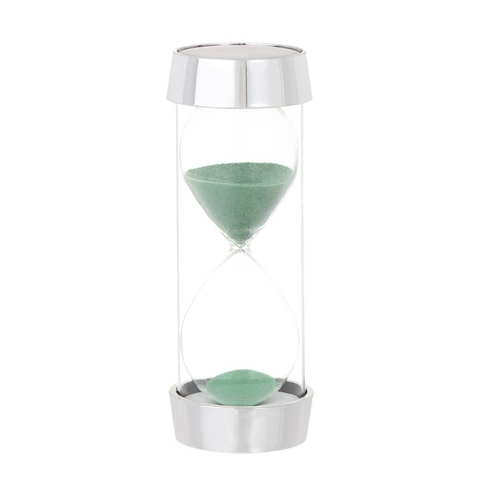 Песочные часы Песочные часы "Тарим", на 10 минут, 5.2 х 16.9 см