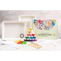 Набор Эбру &laquo;Сказка&raquo; 15 цветов, 20 мл