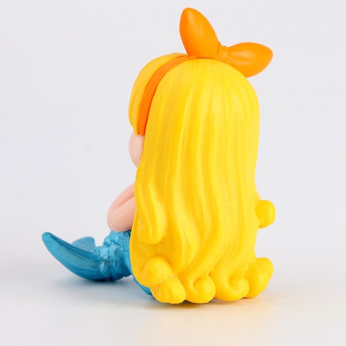 Миниатюра кукольная &laquo;Юная русалочка&raquo;