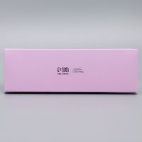 Упаковка кондитерская для муссовых пирожных «Для тебя», 27 х 8.6 х 6.5 см Упаковка кондитерская для муссовых пирожных «Для тебя», 27 х 8.6 х 6.5 см