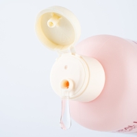 Гель для душа женский, 300 мл, аромат цветущей вишни, URAL LAB