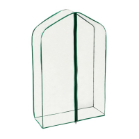 Чехол для парника, 3 полки, плёнка толщиной 100 мкм, 110 × 65 × 22 см Чехол для парника, 3 полки, плёнка толщиной 100 мкм, 110 × 65 × 22 см