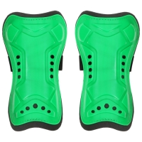 Щитки футбольные ONLYTOP, цвета МИКС