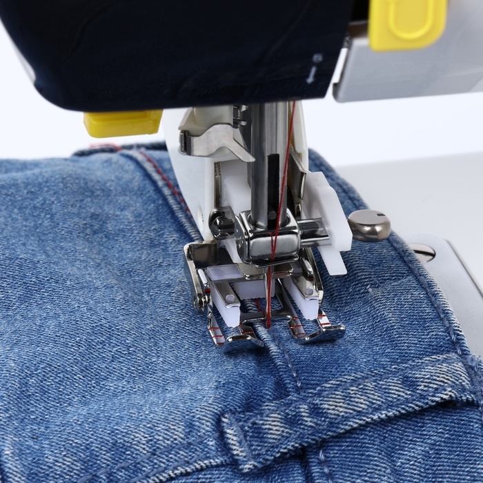 Лапка для швейных машин, шагающая, 7 мм, открытая Лапка для швейных машин, шагающая, 7 мм, открытая