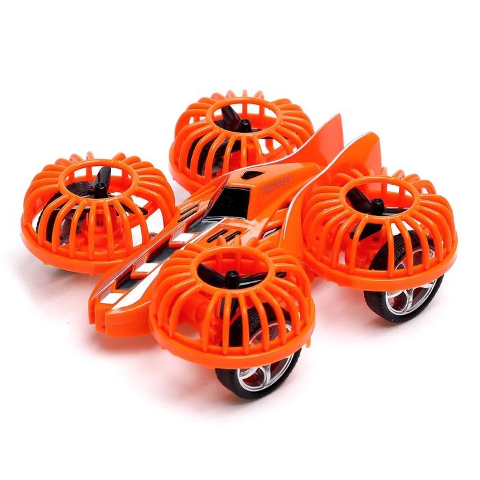 Квадрокоптер инерционный &laquo;Скай&raquo;, МИКС