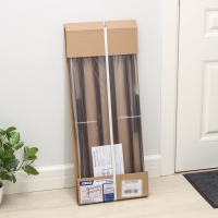 Подставка для обуви, 2 яруса, 82,5&times;32&times;48,5 см, цвет медный антик