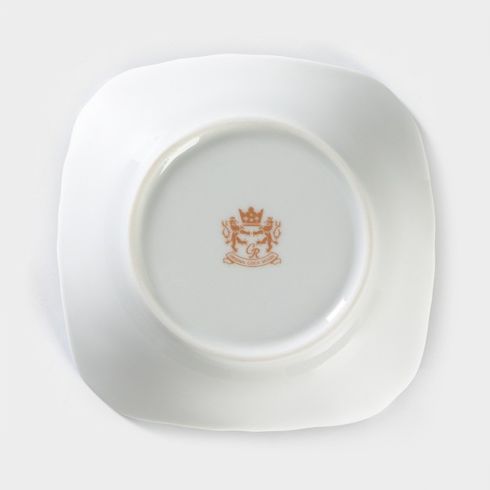 Салатник &laquo;Рококо. Гуси&raquo;, 250 мл, 14&times;12 см