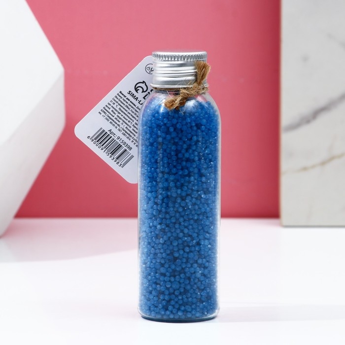 Жемчуг для ванны &laquo;Самой лучшей&raquo;, 75 г, аромат винограда, ЧИСТОЕ СЧАСТЬЕ