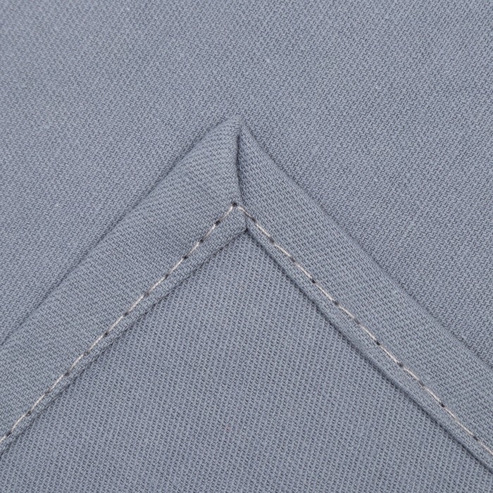 Набор салфеток Этель Набор салфеток Этель "Kitchen", цвет синий, 30х40 см - 2 шт, 100% хлопок, саржа 220 г/м2