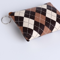 Кошелёк монетница на молнии, цвет МИКС Кошелёк монетница на молнии, цвет МИКС