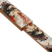 Деревянное оружие детское сувенирное &laquo;Танто&raquo;, дракон