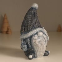 Фигурка "Новогодний гном"  19 х11 х 10,5 см.