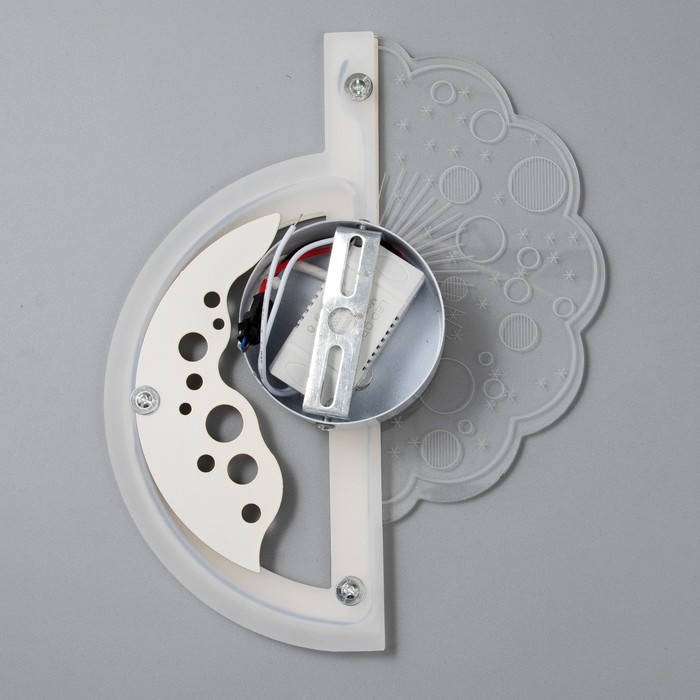 Бра Бра "Селдо 1" LED 20Вт 4000К золото 25х20х3,5 см