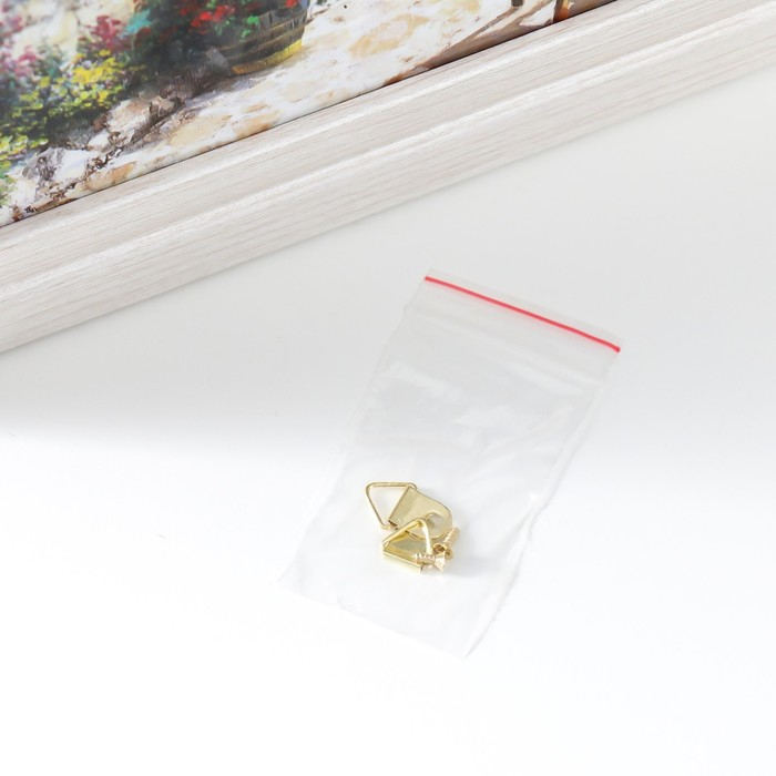 Ключница "Домик у причала" молочный дуб 26х31 см МИКС