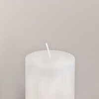 Свеча новогодняя столбик интерьерная «Новый год: Мечты сбудутся», аромат грейпфрут, 7,5 х 5 см Свеча новогодняя столбик интерьерная «Новый год: Мечты сбудутся», аромат грейпфрут, 7,5 х 5 см