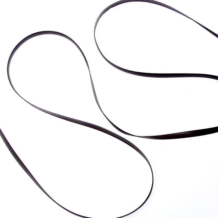 Ротанг для плетения искусственный, длина &mdash; 60 м, цвет коричневый