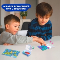 Настольная игра &laquo;Веселье в дороге&raquo;, от 2 игроков, 3+