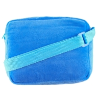 Сумка детская плюшевая, 15х12х6 см, Холодное сердце Сумка детская плюшевая, 15х12х6 см, Холодное сердце