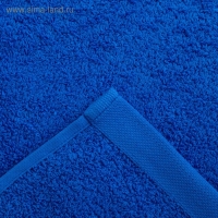 Полотенце махровое Этель &laquo;Терри&raquo; 50x90 см, электрик