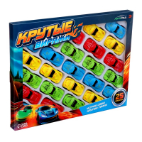 Машина «Спорткар», набор 25 шт. Машина «Спорткар», набор 25 шт.