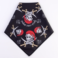 Бандана &laquo;Гроза семи морей&raquo;, 50х50 см
