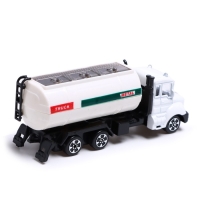 Грузовик металлический «Топливо» Грузовик металлический «Топливо»