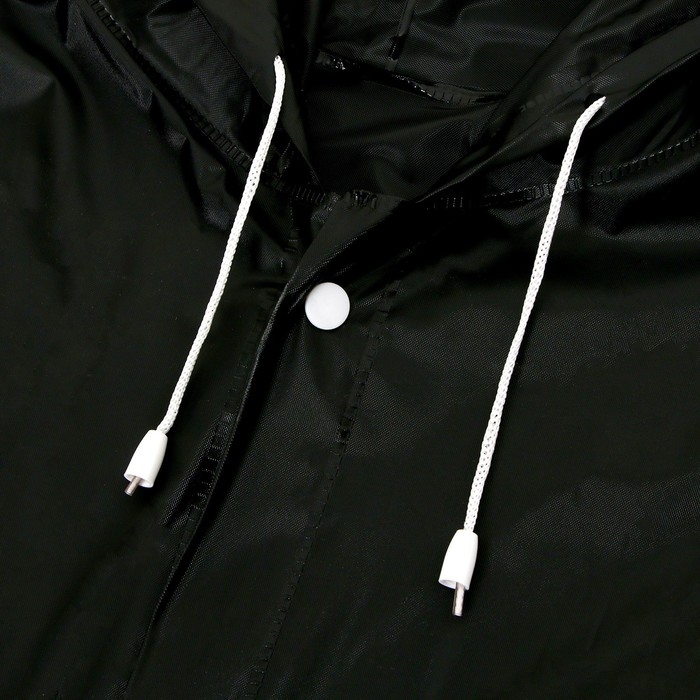 Дождевик детский &laquo;Верю в единорогов&raquo;, рост 120-160 см