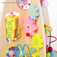 Развивающий комплекс &laquo;Ракета&raquo;