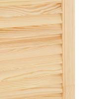 Жалюзийная дверь, 120,5&times;59,4см