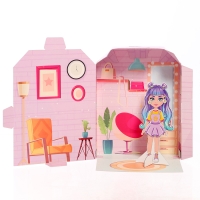 Магнитная игра &laquo;Модный домик: Тея&raquo;