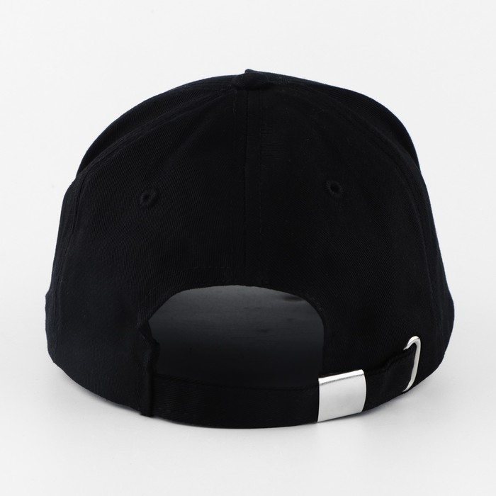 Кепка мужская &laquo;Аниме&raquo;, цвет чёрный, р-р 56