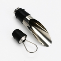 Подарочный набор для вина мини: аэратор, штопор, каплеуловитель для бутылки вина &laquo;Wine&raquo;, 20 х 10 см