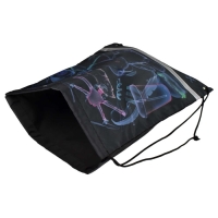 Мешок для обуви 480 х 360 мм, Феникс, сублимация, светоотражающая полоса, "Рентген" Мешок для обуви 480 х 360 мм, Феникс, сублимация, светоотражающая полоса, "Рентген"