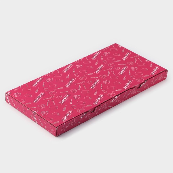 Набор для подачи сыра Доляна Cheese, 3 ножа, доска 38&times;18,5 см, бамбук