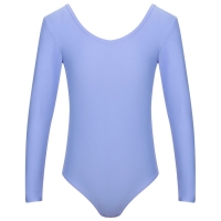 Купальник для гимнастики и танцев Grace Dance, р. 30, цвет сирень