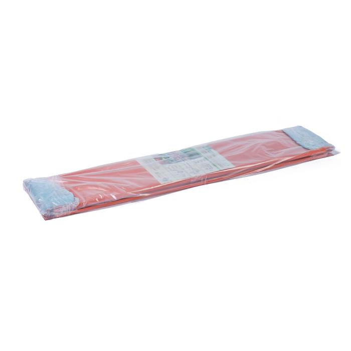 Клумба оцинкованная, 80 × 80 × 15 см, оранжевая, «Квадро», Greengo Клумба оцинкованная, 80 × 80 × 15 см, оранжевая, «Квадро», Greengo