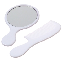 Подарочный набор: расческа и зеркало "Сказка рядом", Холодное сердце Подарочный набор: расческа и зеркало "Сказка рядом", Холодное сердце