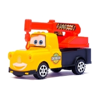 Машина инерционная &laquo;Забавная стройтехника&raquo;, МИКС