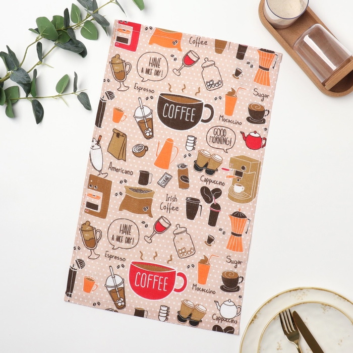 Полотенце вафельное, 35х60см, вафля 150г/м, хл100% Полотенце вафельное, 35х60см, вафля 150г/м, хл100%