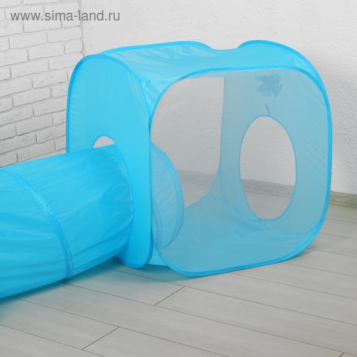 Игровая палатка с туннелем &laquo;Чемпион&raquo;