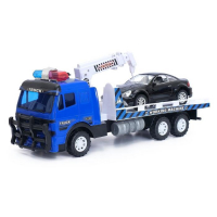 Машина инерционная &laquo;Эвакуатор&raquo;, цвета МИКС