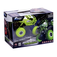 Машина радиоуправляемая «Джип-триал», полный привод, 4WD, работает от аккумулятора Машина радиоуправляемая «Джип-триал», полный привод, 4WD, работает от аккумулятора