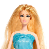 Музыкальная кукла «Мери» в голубом платье, поёт, танцует, рассказывает стихи и сказки, управляется с пульта Музыкальная кукла «Мери» в голубом платье, поёт, танцует, рассказывает стихи и сказки, управляется с пульта