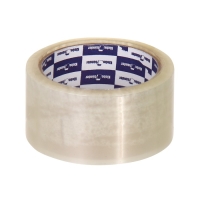 Упаковочная лента Klebeb&auml;nder, 50 мм* 57м   прозрачная