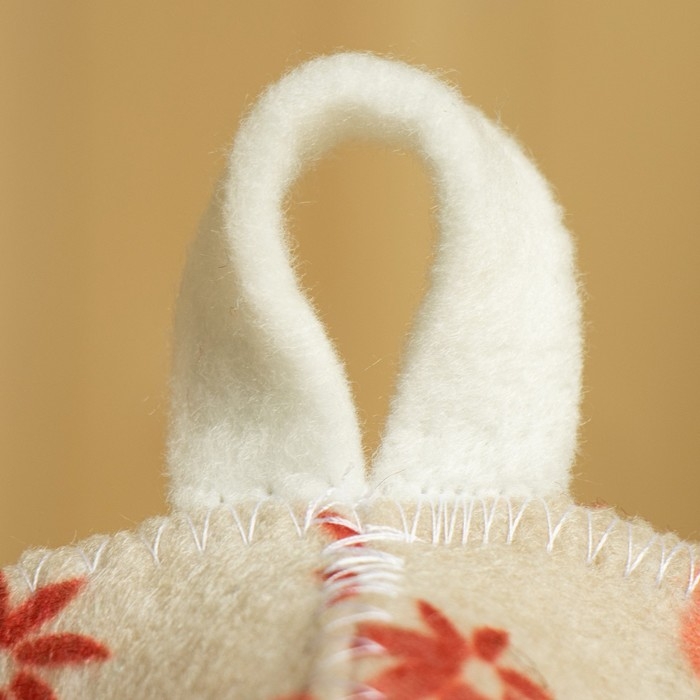 Шапка для бани Шапка для бани "Розовый фламинго"