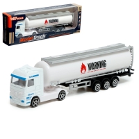 Грузовик металлический «Бензовоз», масштаб 1:87 Грузовик металлический «Бензовоз», масштаб 1:87