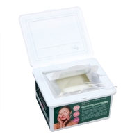 Салфетки очищающие Grace Day для снятия макияжа, с экстрактом чайного дерева, 45 шт Салфетки очищающие Grace Day для снятия макияжа, с экстрактом чайного дерева, 45 шт