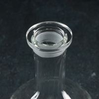 Графин для вина &laquo;Рифлёнка&raquo;, 500 мл