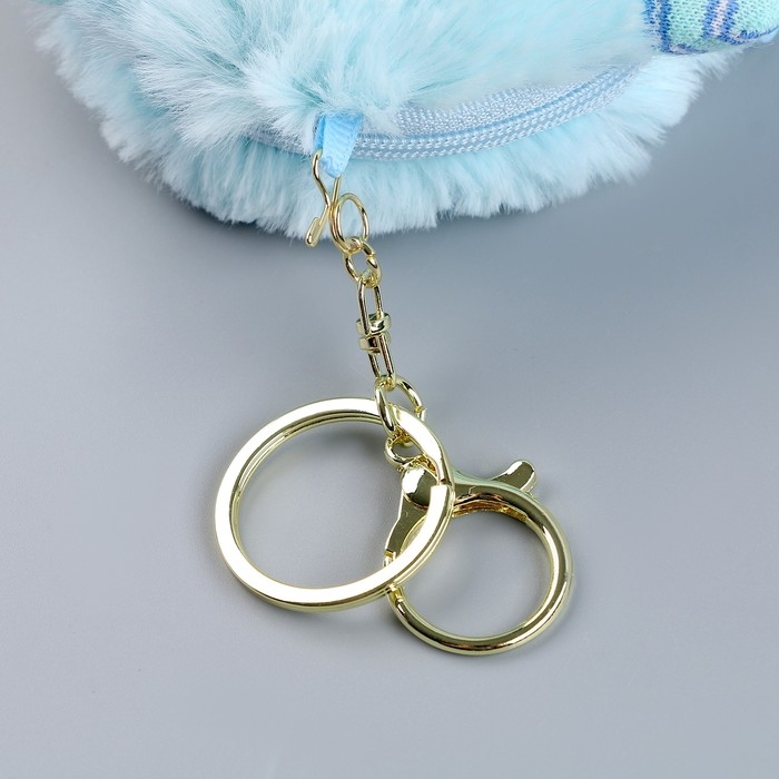 Мягкий кошелёк &laquo;Монстрик&raquo;, 13 &times; 11 см, цвет МИКС